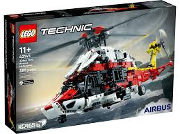 L HELICOPTERE DE SECOURS AIRBUS H175 42145 J24 DAS