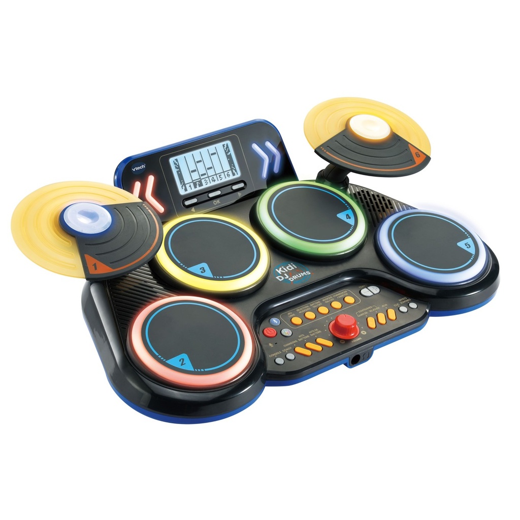 KIDI DJ DRUMS 80-572605 J26