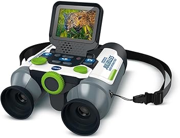 [226366VTE] GENUIS JUMELLES 618605 J26 SAJOU VTECH