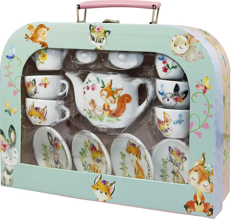 A2402214 DINETTE PORCELAINE 12PCS J25 SAJOU