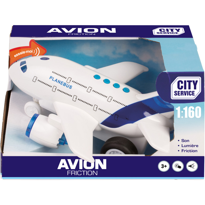 A2402292 AVION 1/16E SON & LUMIERE J25 SAJOU