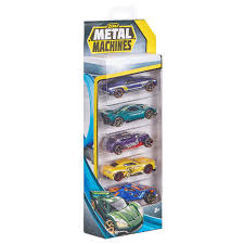 MINI METAL MACHINES 6709
