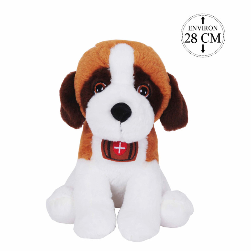 SAINT BERNARD 28 CM