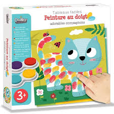 PEINTURE A DOIGTS CL160