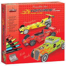 MAQUETTE DECO VOITURE CL116