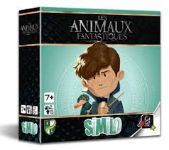 SIMILO ANIMAUX FANTASTIQUES