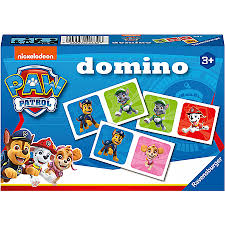 DOMINO PAT PATROL 20739