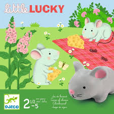 LITTLE LUCKY DJECO DJ08560