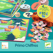PRIMO CHIFFRES DJ08265 DJECO