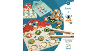 PINSTOU DJ01627 DJECO