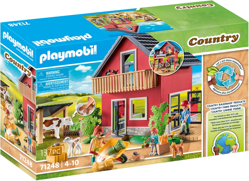 LA PETITE FERME PLAYMOBIL 71248 A2302057