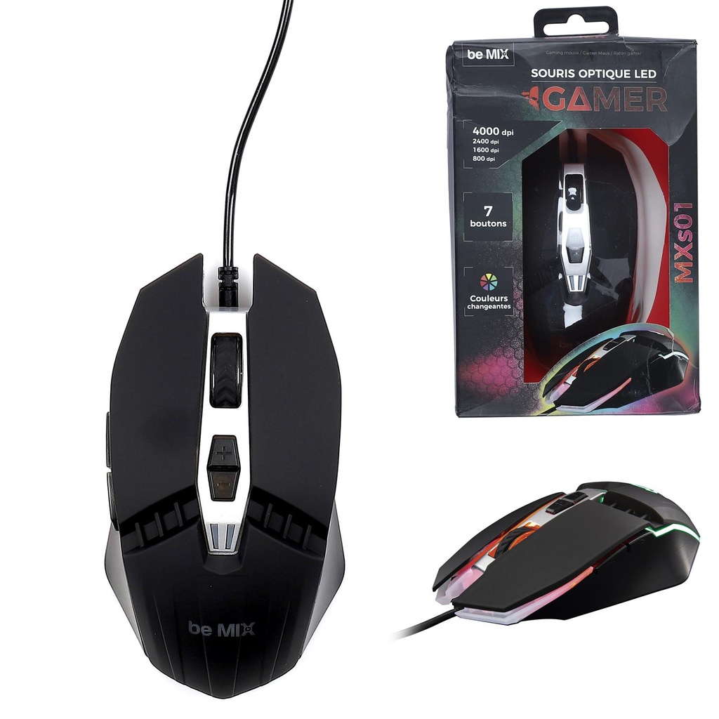 souris ordinateur HT2025 J25 MCA