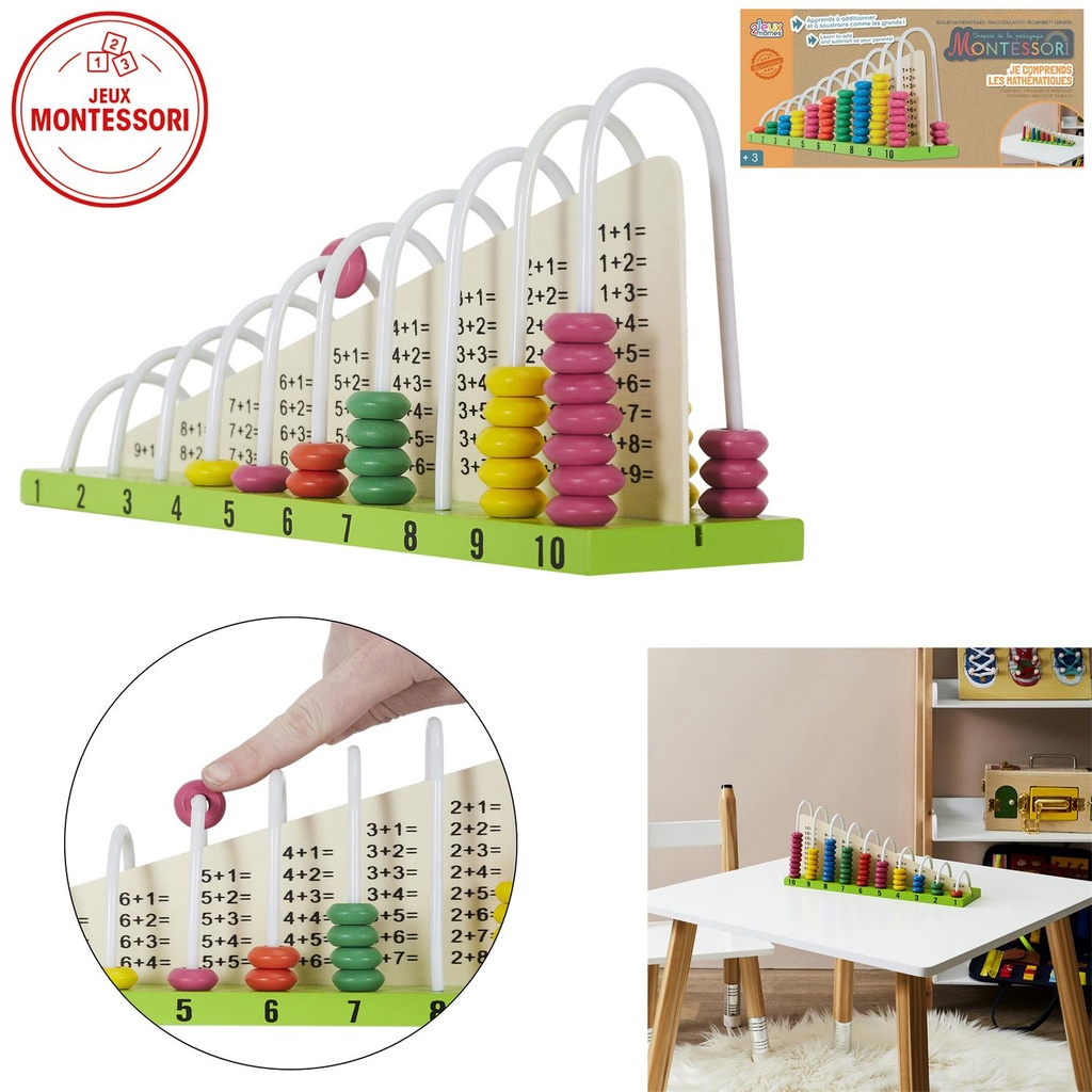 BOULIER JE COMPRENDS LES MATHEMATIQUES EA10277