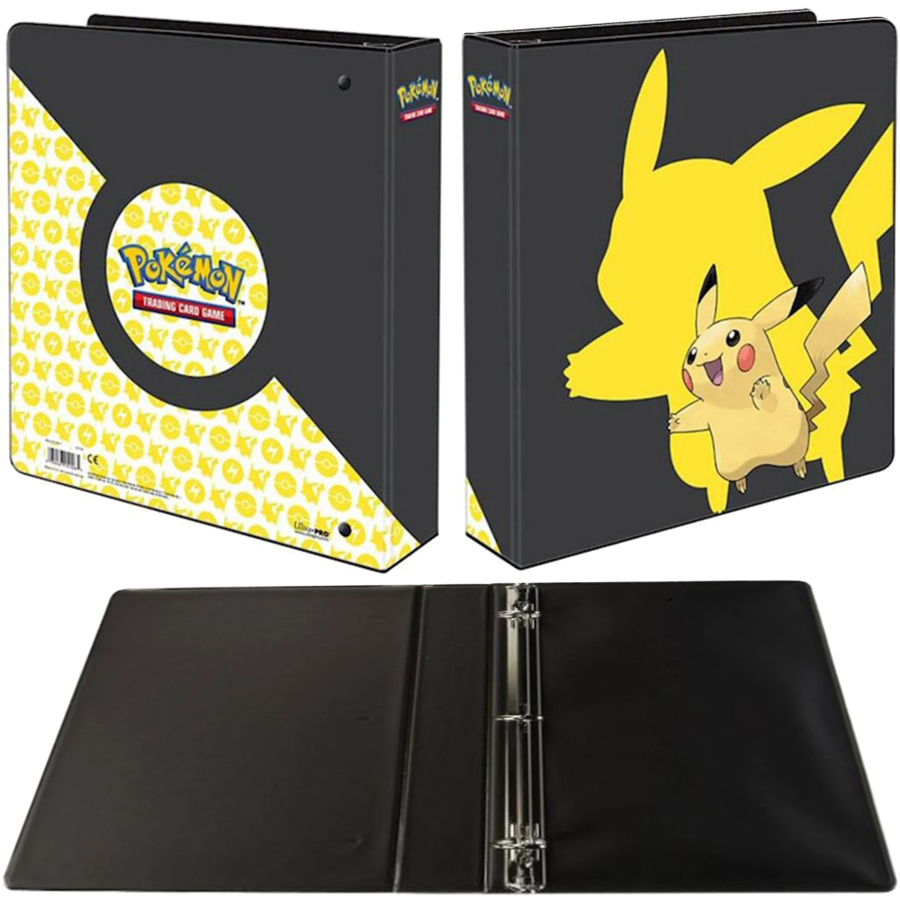 [asm84568] POKEMON classeur a4