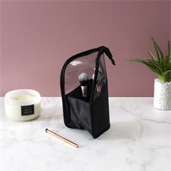 TROUSSE DE VOYAGE A PINCEAUX DE MAQUILLAGE M8