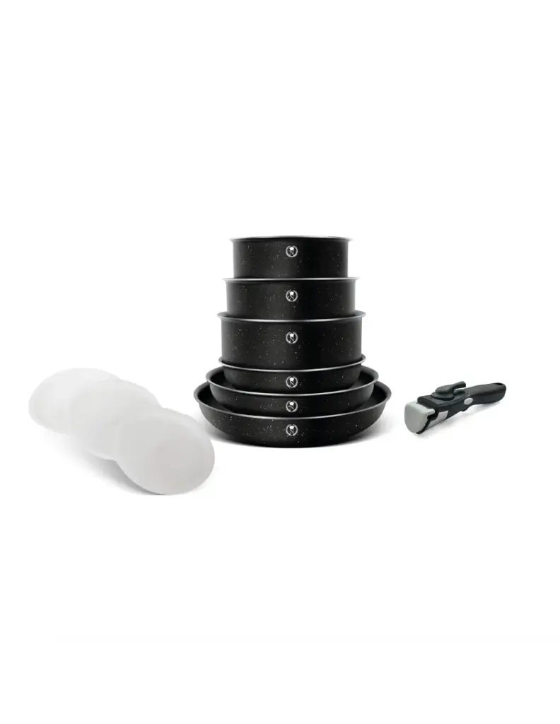 BATTERIE 10 PIECES NAPOLEON NAP00 366