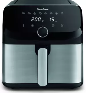 FRITEUSE SANS HUILE EASY FRY MEGA MOULINEX EZ855D20