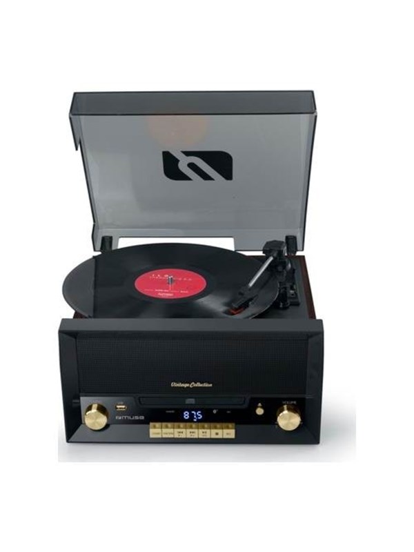 MICRO SYSTEME CD PLATINE MT-112W