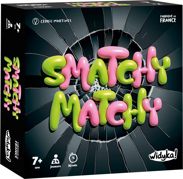 A2502175 SMATCHY MATCHY J25 SAJOU