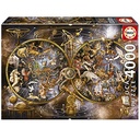 PUZZLE 4000P 19569 CONSTELLATIONS