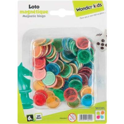 PIONS MAGNETIQUE LOTO A1300729