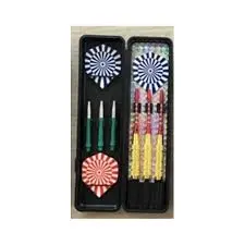 FLECHETTES EMBOUT PLASTIQUES A2500571