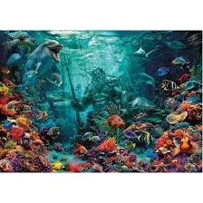 PUZZLE 1000P 20174