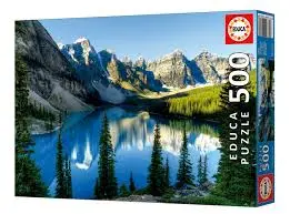 [EDU20281] PUZZLE 500P 20281