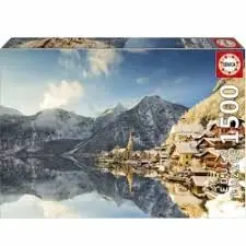 PUZZLE 1500P HALLSTATT HIVER 20284