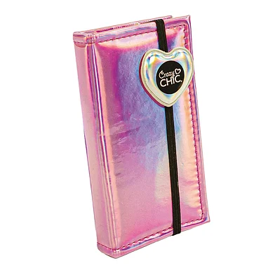 [226686CLE] Palette de maquillage holographique - Cœur 18900 J26