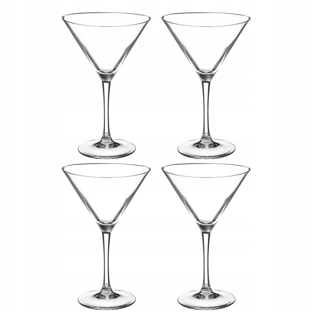 4 VERRES COCKTAIL 30CL 160615
