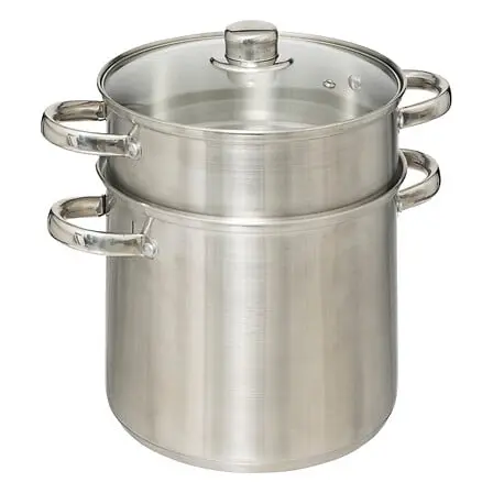 COUSCOUSSIER INOX 204637