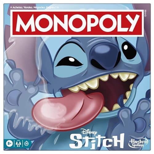 MONOPOLY STITCH G0388101 J25 SAJOU A2501221