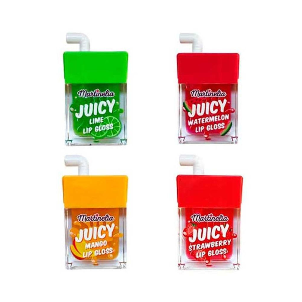 Martinelia Juicy Lip Gloss