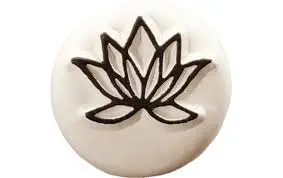 PIERRE FLEUR DE LOTUS