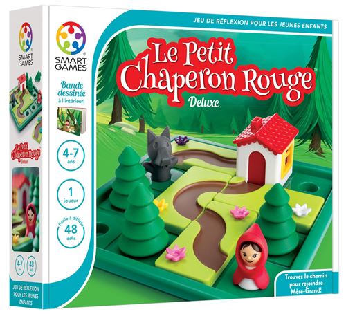 LE PETIT CHAPEAU ROUGE SG 021 FR
