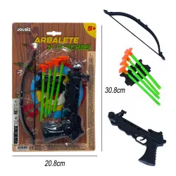 Arbalète et flèches TDC201