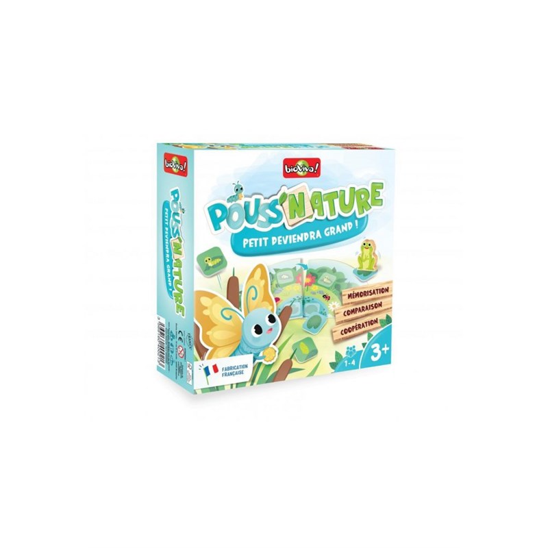 POUSS NATURE 400213