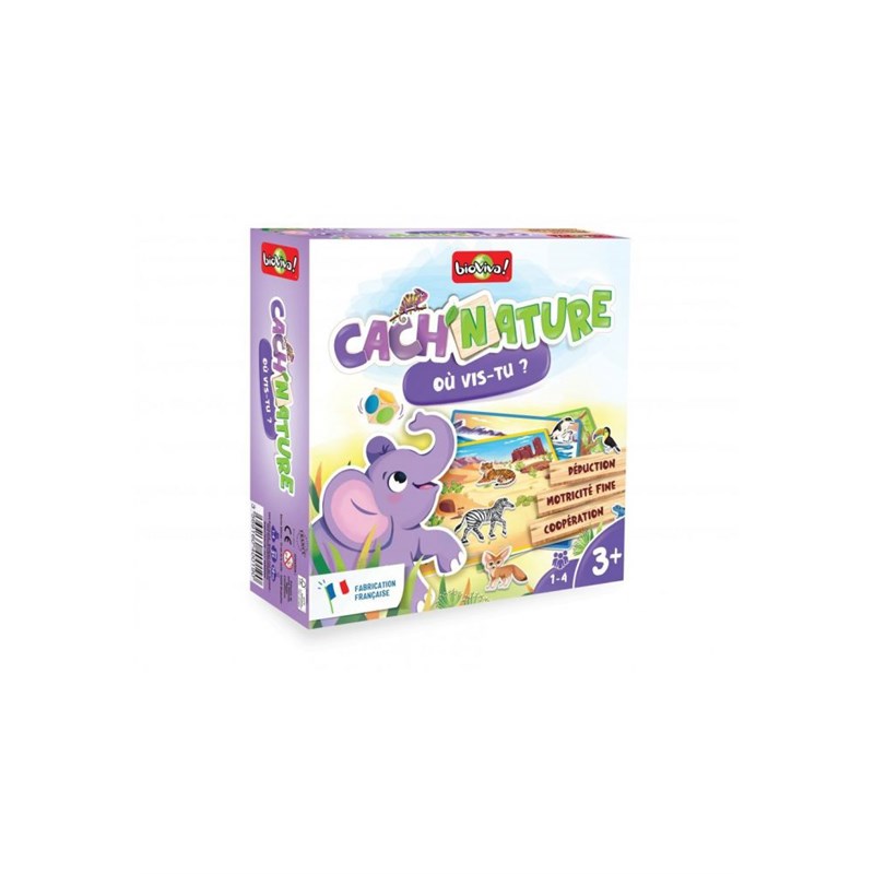 CACH NATURE 400190