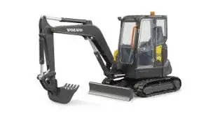 Mini pelle VOLVO ECR40 2465  J25