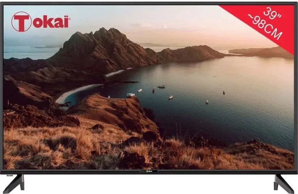 [2251216AKO] Téléviseur TOKAÏ 39"  (98 cm) TO39H1511  J25