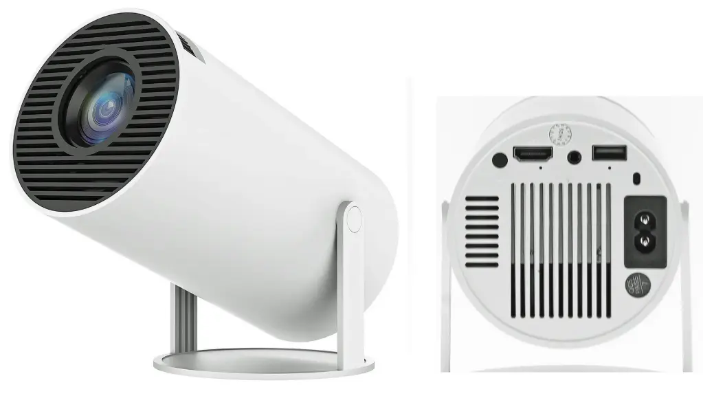 PROJECTEUR VIDÉO WIFI MULTIMÉDIA VP502W  J25