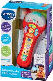 Baby micro des P'tits loulous 567705  J25