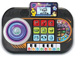 Vtech DJ Studio Magic light 581405  J26