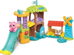 Tut Tut Animo Bisous -  Super maison Toboggan  576005  J25