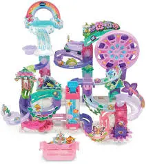 Marble Rush - Fairy Garden Set M500E 580205  J25