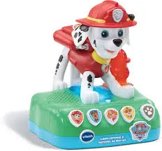 Pat Patrouille - Lumi-conteuse à histoires de Marcus 620005  J25