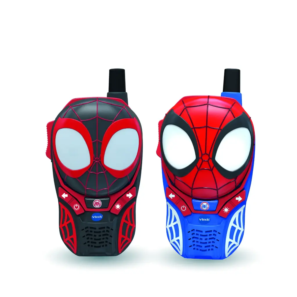 Spidey - Talkies-Walkies interactifs 584705  J26