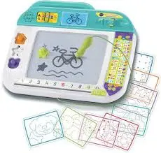 Mon ardoise interactive Apprenti écriture 581505  J26