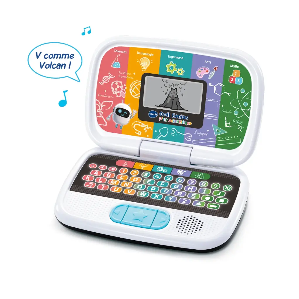 Ordi Genius P'tit scientifique 621405  J26